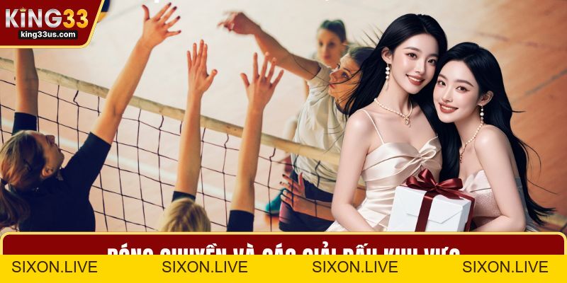 KING33 Hoàn Tiền Cược Thể Thao 25% Tăng Cơ Hội Thắng  - sixon.live