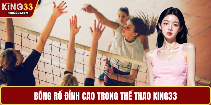 Thể Thao KING33 Và Bí Quyết Chinh Phục Sảnh Cược Hấp Dẫn - sixon.live