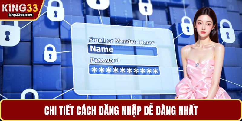Hướng Dẫn Đăng Nhập KING33 Chi Tiết Dành Cho Người Mới - sixon.live