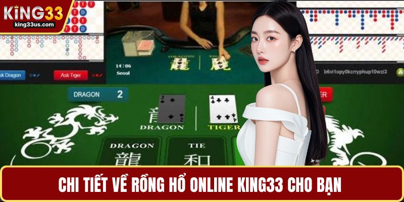 Rồng Hổ Online Chuẩn Cao Thủ Cho Cược Thủ Muốn Thắng - sixon.live
