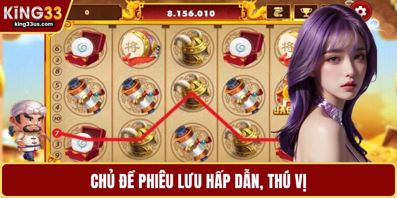 Nổ Hũ KING33 Và Bí Quyết Giúp Bạn Chinh Phục Thành Công - sixon.live