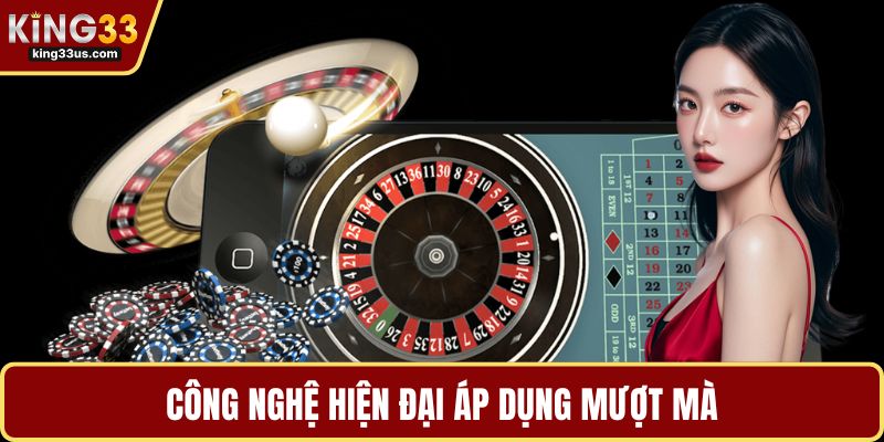 Live Casino KING33 Và Bí Quyết Giúp Bạn Chinh Phục Dễ Dàng - sixon.live