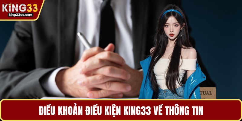 Điều Khoản Điều Kiện KING33 Và Trách Nhiệm Hội Viên - sixon.live