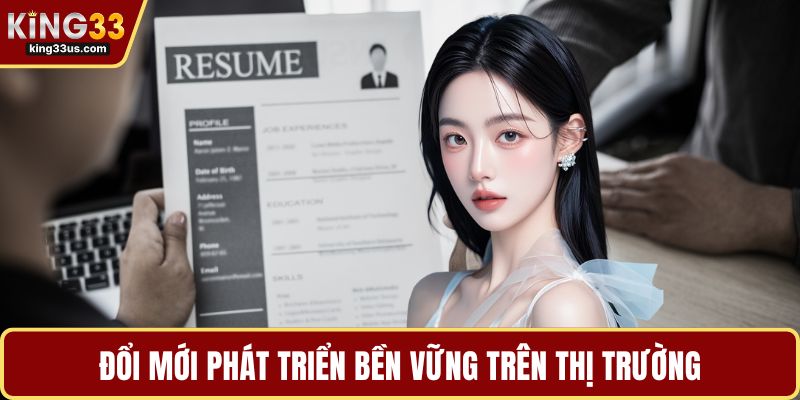 Tuyển Dụng King33 Và Lợi Ích Quan Trọng Dành Cho Nhà Cái - sixon.live