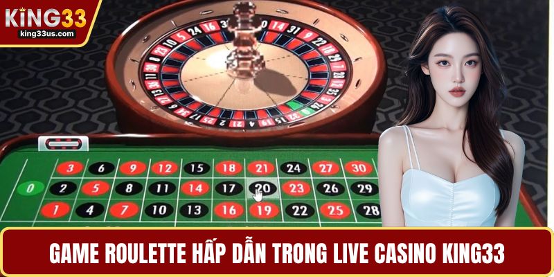 Live Casino KING33 Và Bí Quyết Giúp Bạn Chinh Phục Dễ Dàng - sixon.live