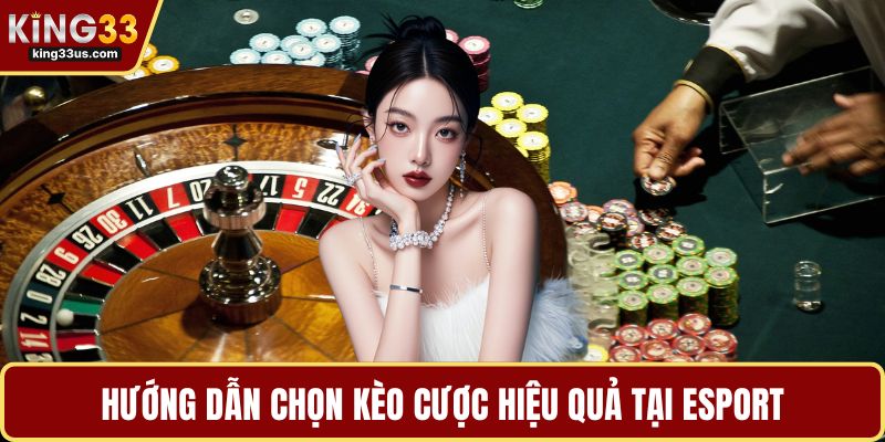 Esport KING33 - Khám Phá Sảnh Cược Thể Thao Điện Tử - sixon.live