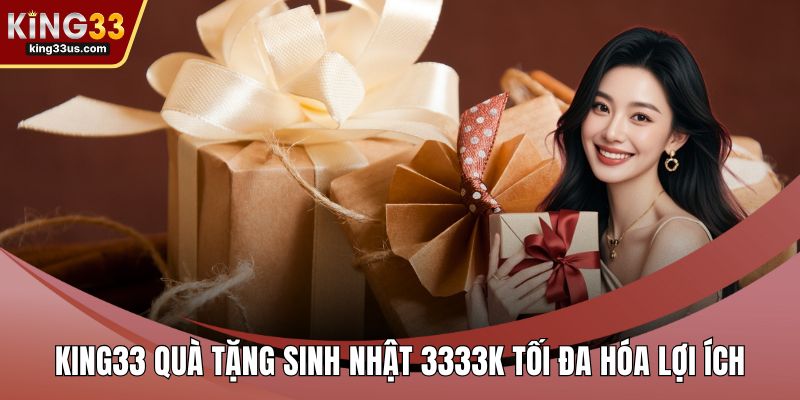 King33 Nạp Lần Đầu +303k - Cơ Hội Vàng Tăng Vốn Chơi Ngay - sixon.live