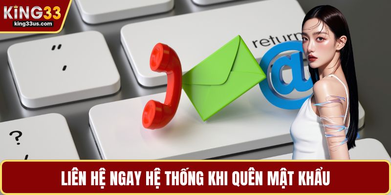Quên Mật Khẩu KING33 - Cách Xử Lý Nhanh Chóng Và An Toàn - sixon.live