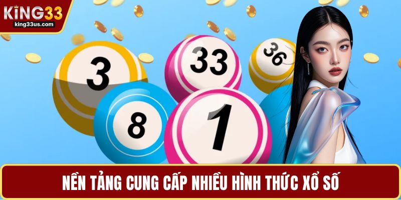 Xổ Số KING33 Và Bí Quyết Chinh Phục Sảnh Chơi Đẳng Cấp - sixon.live