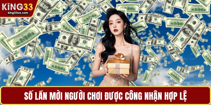 Giới Thiệu KING33 Với Bạn Bè Nhận Thưởng +333k Hấp Dẫn - sixon.live