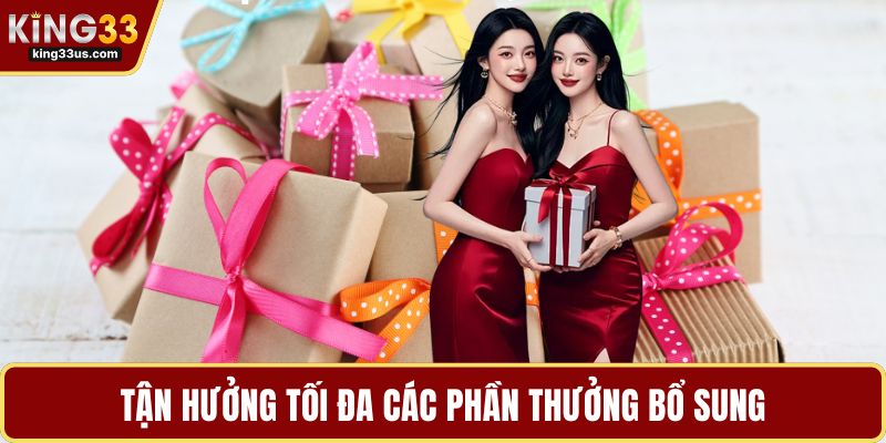 KING33 Quà Tặng Sinh Nhật 3333k Tối Đa Hóa Lợi Ích - sixon.live