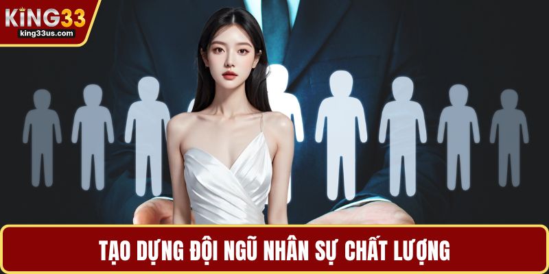 Tuyển Dụng King33 Và Lợi Ích Quan Trọng Dành Cho Nhà Cái - sixon.live