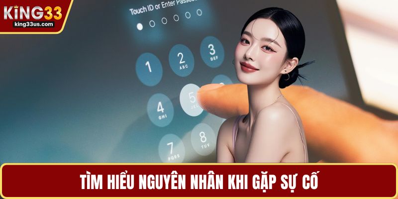 Quên Mật Khẩu KING33 - Cách Xử Lý Nhanh Chóng Và An Toàn - sixon.live