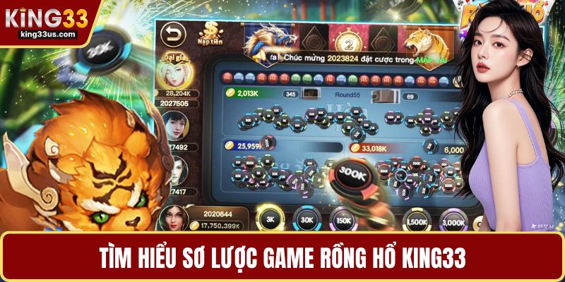 Rồng Hổ KING33 - Chinh Phục Ván Đấu Với Các Mẹo - sixon.live