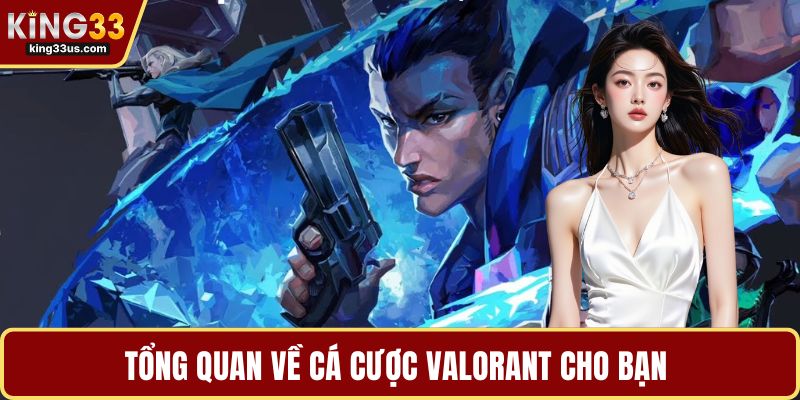 Cá Cược Valorant– Luật Chơi Chuẩn Và Kinh Nghiệm Thắng - sixon.live