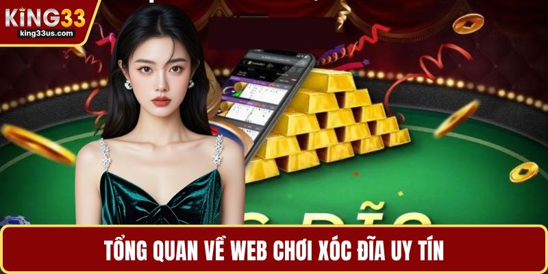 Top 6 Web Chơi Xóc Đĩa Trực Tuyến Hấp Dẫn Hàng Đầu - sixon.live
