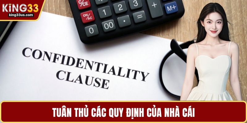 Điều Khoản Điều Kiện KING33 Và Trách Nhiệm Hội Viên - sixon.live