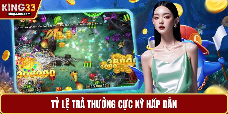 Bắn Cá KING33 Và Bí Quyết Chinh Phục Sảnh Chơi Đỉnh Cao - sixon.live