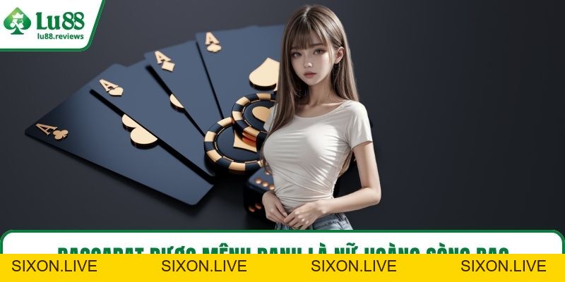 Casino LU88 – Trải Nghiệm Sòng Bạc Đỉnh Cao Khó Quên - sixon.live