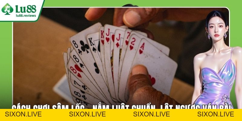 Cách Chơi Liêng – Chiến Thuật Bài Thắng Nhanh, Ăn Lớn - sixon.live