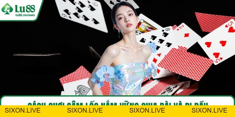 Cách Chơi Sâm Lốc – Nắm Luật Chuẩn, Lật Ngược Ván Bài - sixon.live