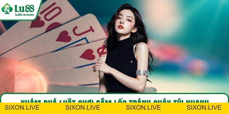 Cách Chơi Sâm Lốc – Nắm Luật Chuẩn, Lật Ngược Ván Bài - sixon.live