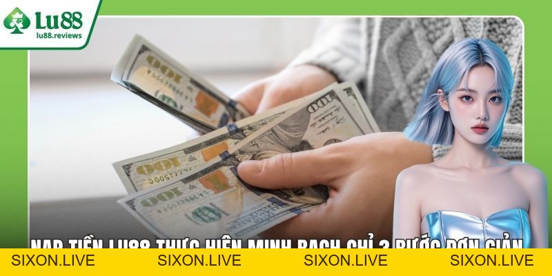 Đăng Nhập LU88 Thực Hiện Nhanh Chỉ Vài Thao Tác Cơ Bản  - sixon.live