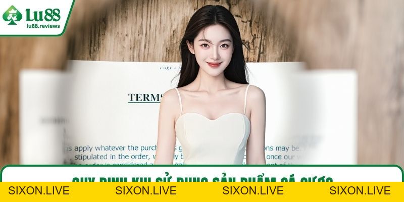 Điều Khoản Sử Dụng Nhà Cái LU88 Ban Hành Mới Nhất 2026 - sixon.live