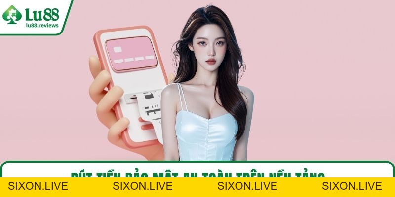 Rút Tiền LU88 Thần Tốc Về Ngân Hàng Chỉ Sau 3 Bước - sixon.live