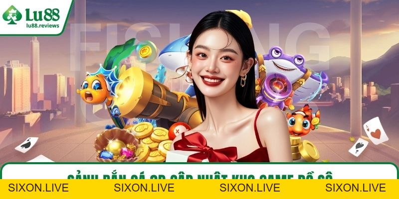 Giới Thiệu LU88 - Nhà Cái Cá Cược Uy Tín Nhất 2026  - sixon.live