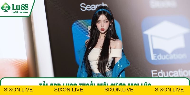 Tải App LU88 - Lợi Ích Và Quy Trình Cài Đặt Chỉ 3 Bước - sixon.live