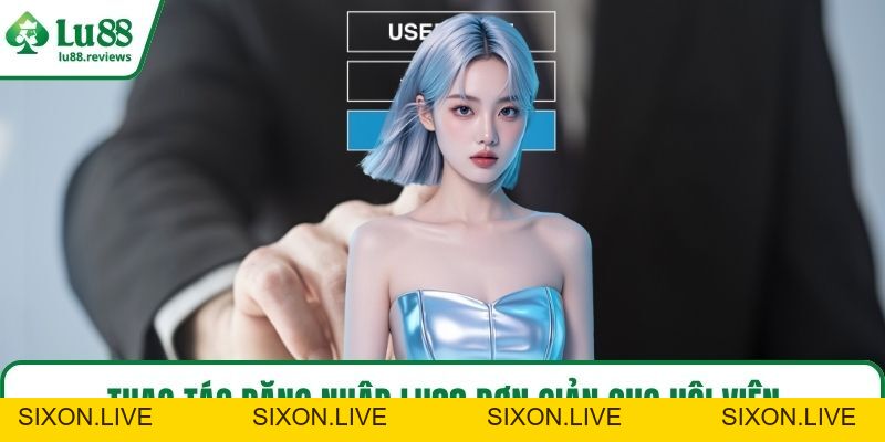 Đăng Nhập LU88 Thực Hiện Nhanh Chỉ Vài Thao Tác Cơ Bản - sixon.live