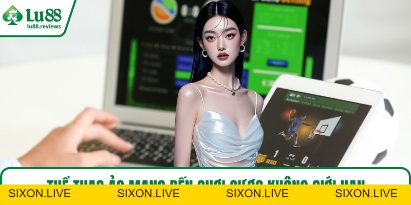 Thể Thao LU88 – Sân Cược Đỉnh Cao Cho Dân Mê Kèo Hot - sixon.live