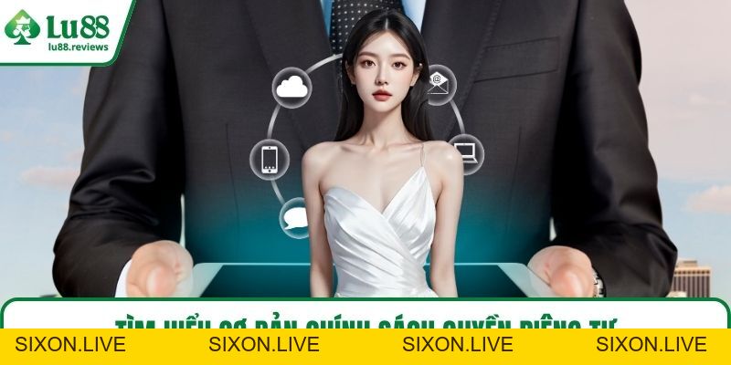 Quyền Riêng Tư Nhà Cái LU88 Tổng Hợp Mới Nhất 2026 - sixon.live