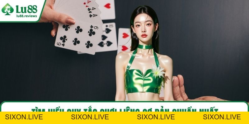 Cách Chơi Liêng – Chiến Thuật Bài Thắng Nhanh, Ăn Lớn - sixon.live