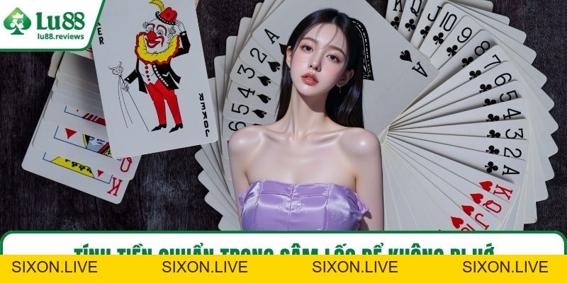 Cách Chơi Sâm Lốc – Nắm Luật Chuẩn, Lật Ngược Ván Bài - sixon.live
