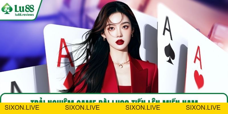 Game Bài LU88 – Sảnh Chơi Đỉnh Cao, Trúng Lớn Mỗi Ngày - sixon.live