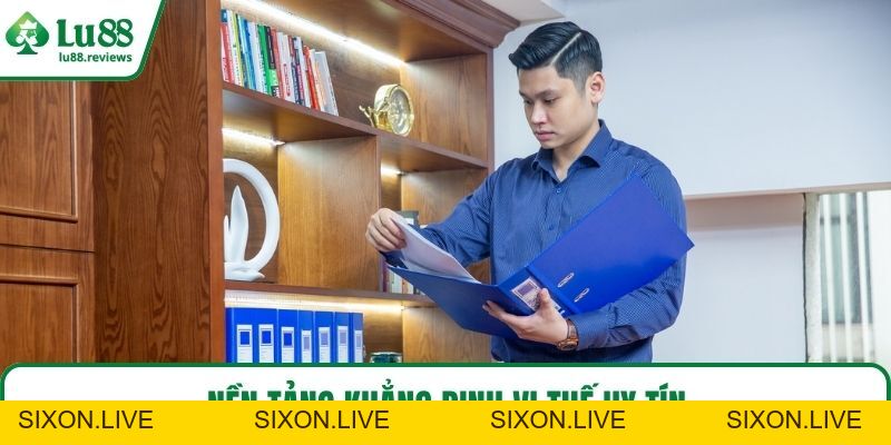 CEO Huy Hoàng LU88 Và Hành Trình Sáng Lập Thương Hiệu - sixon.live