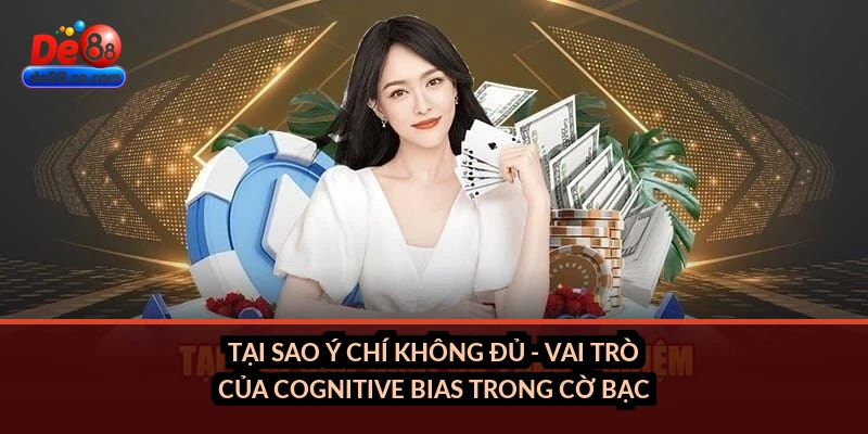 Chơi có trách nhiệm tại DE88: 5 bẫy tâm lý khiến bạn vượt ngân sách - sixon.live Chơi có trách nhiệm tại DE88: 5 bẫy tâm lý khiến bạn vượt ngân sách - sixon.live