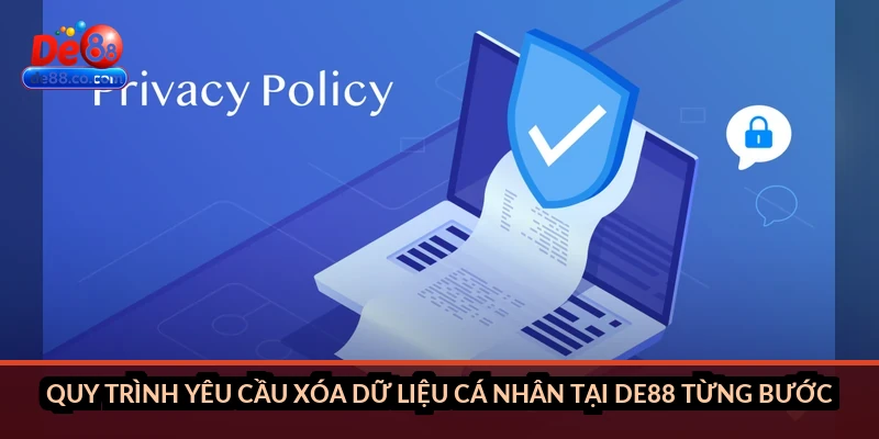 Chính sách bảo mật DE88: Quyền yêu cầu xóa dữ liệu của người chơi - sixon.live Chính sách bảo mật DE88: Quyền yêu cầu xóa dữ liệu của người chơi - sixon.live