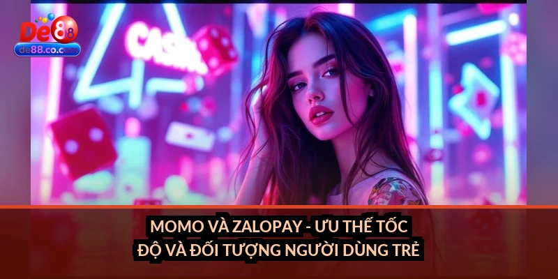 Nạp tiền DE88 qua ví điện tử: So sánh MoMo, ZaloPay, VNpay - sixon.live Nạp tiền DE88 qua ví điện tử: So sánh MoMo, ZaloPay, VNpay - sixon.live
