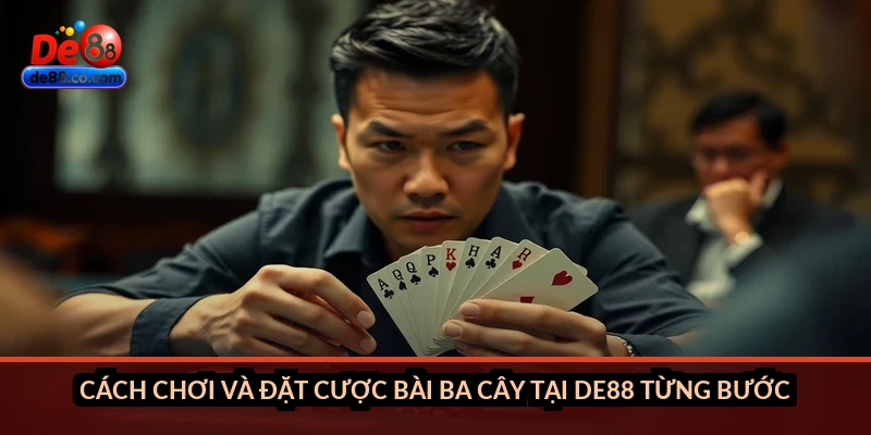 Bài ba cây tại DE88: Luật chơi, cách tính điểm và chiến thuật - sixon.live Bài ba cây tại DE88: Luật chơi, cách tính điểm và chiến thuật - sixon.live