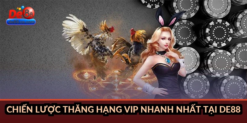 Khuyến mãi DE88: Chương trình VIP tiers và đặc quyền - sixon.live Khuyến mãi DE88: Chương trình VIP tiers và đặc quyền - sixon.live