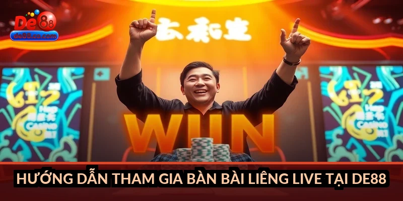 Bài liêng tại DE88: Luật chơi, cách tính điểm và chiến lược - sixon.live Bài liêng tại DE88: Luật chơi, cách tính điểm và chiến lược - sixon.live