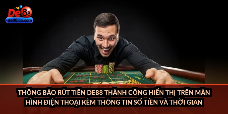 Rút tiền DE88 trong ngày: Cut-off time, kênh ưu tiên và điều kiện - sixon.live Rút tiền DE88 trong ngày: Cut-off time, kênh ưu tiên và điều kiện - sixon.live