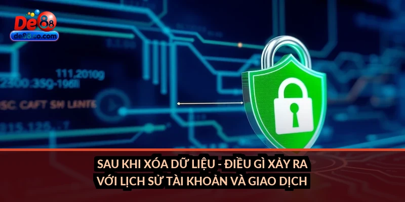 Chính sách bảo mật DE88: Quyền yêu cầu xóa dữ liệu của người chơi - sixon.live Chính sách bảo mật DE88: Quyền yêu cầu xóa dữ liệu của người chơi - sixon.live