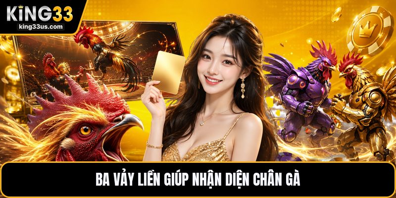 Vảy Gà Tam Tài - Cách Nhận Biết Gà Chọi Có Vảy Quý - sixon.live
