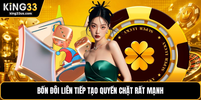 4 Đôi Thông Chặt Được Gì? - Cách Chặt Heo Chuẩn Bài - sixon.live
