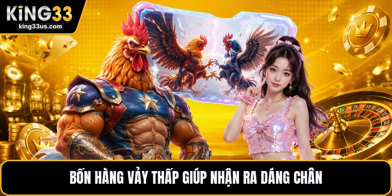 Vảy Gà Tứ Quý Phủ Địa - Dấu Hiệu Nhận Biết Chính Xác - sixon.live