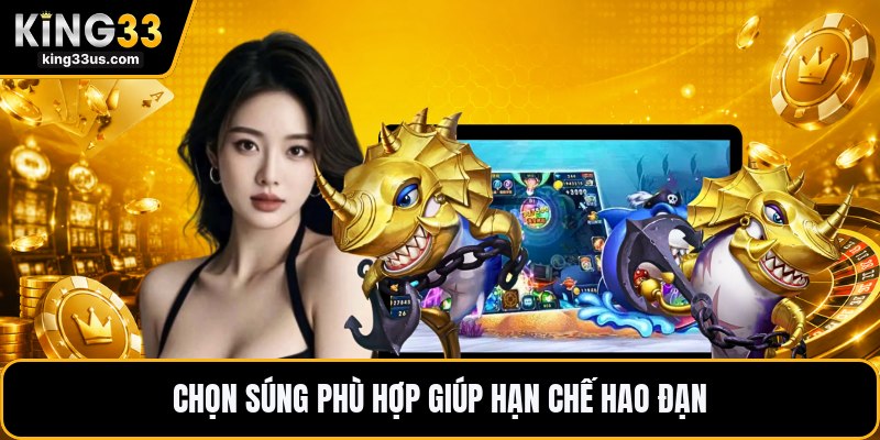 Cách Chọn Súng Bắn Cá Hiệu Quả - Dễ Áp Dụng Chuẩn Nhất - sixon.live